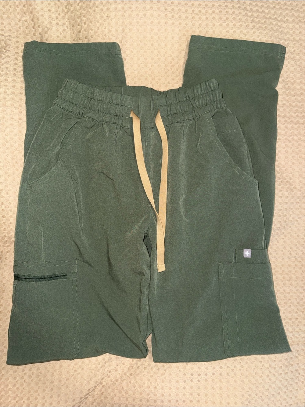 FIGS Moss Scrub Pants